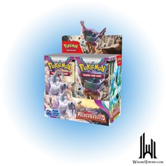 Paldea Evolved Booster Box (36 packs)